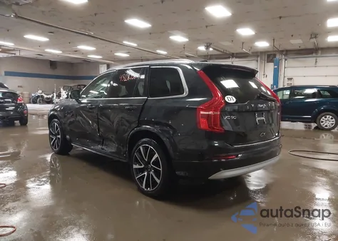 2022 Volvo Xc90 T6 Momentum 6 Passenger из США, поврежденный, VIN YV4A221KXN1852946